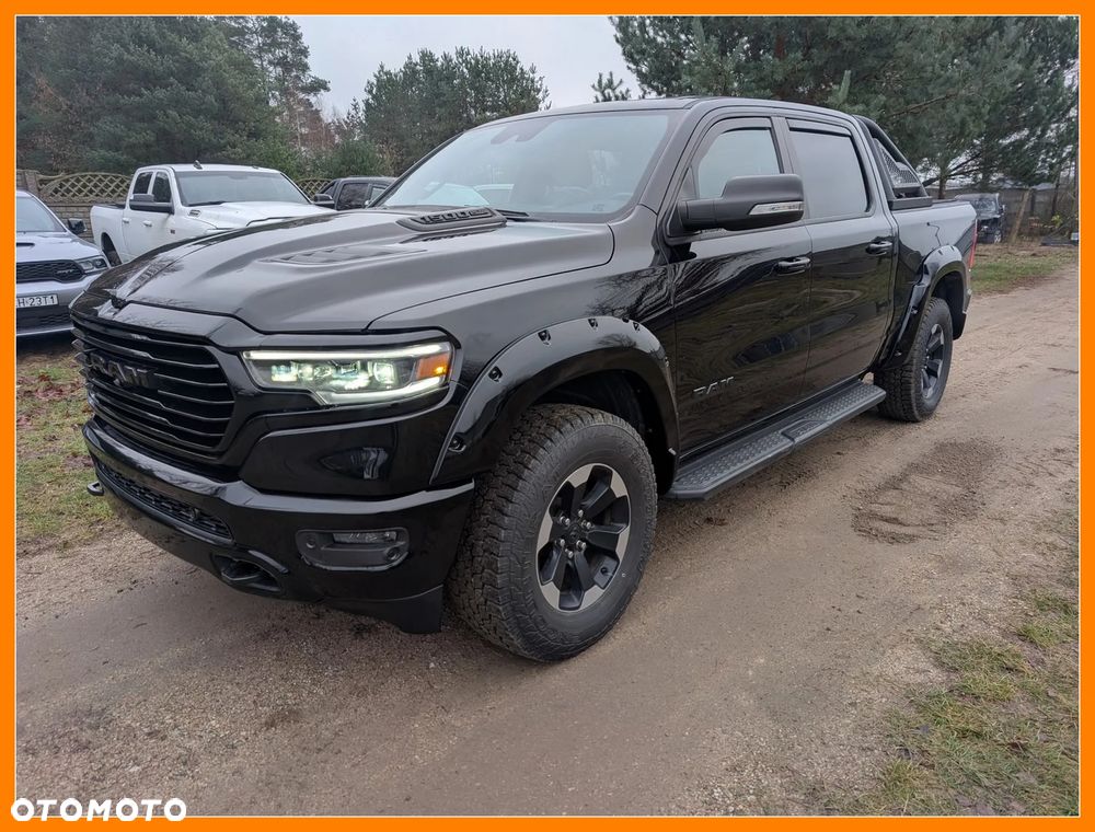 RAM 1500 5.7 Crew Cab Rebel - 1