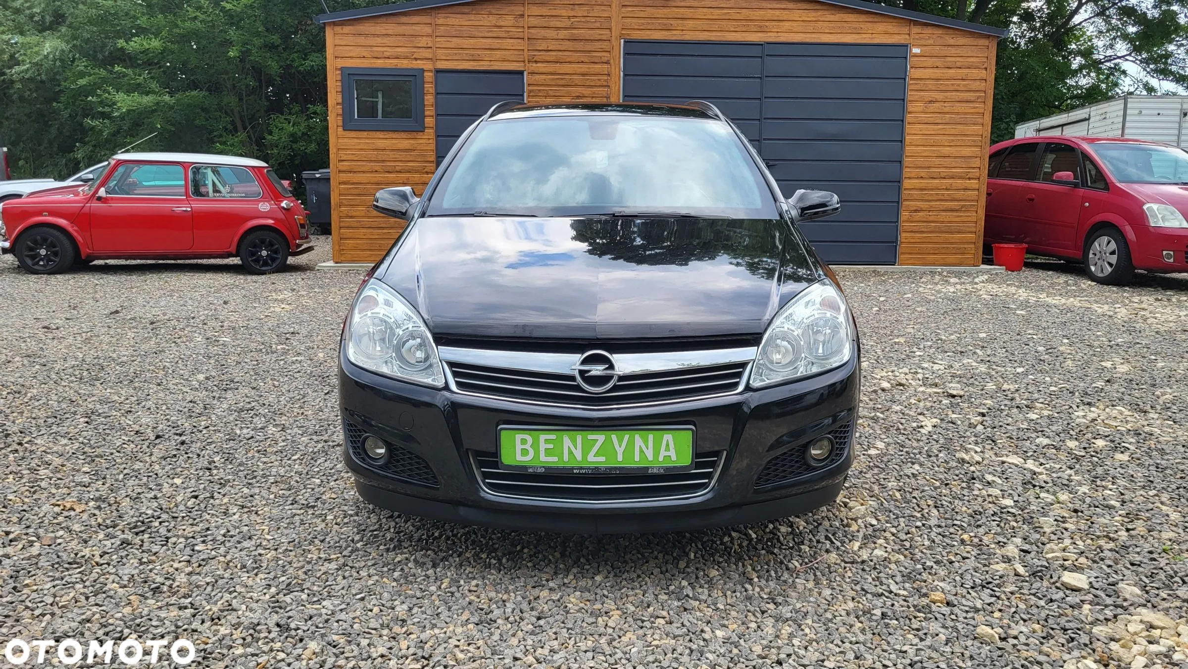 Opel Astra 1.4 Caravan - 35