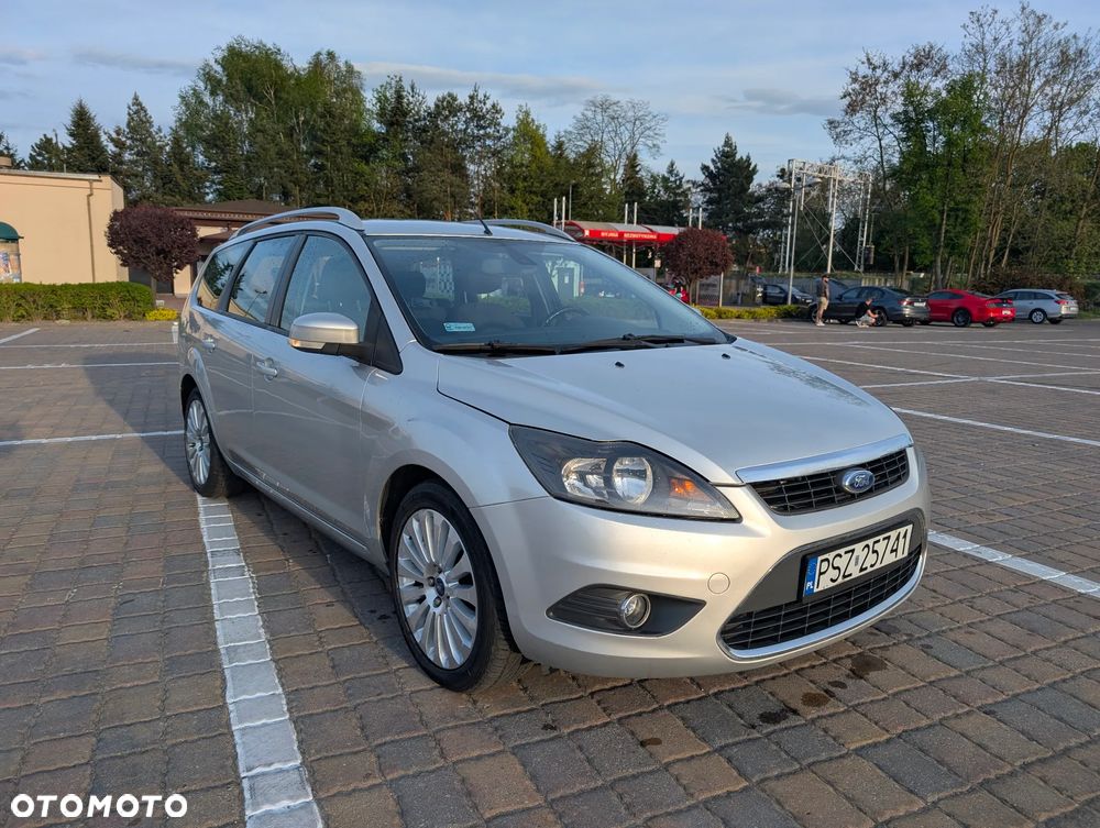 Ford Focus 2.0 Titanium EU5 - 2