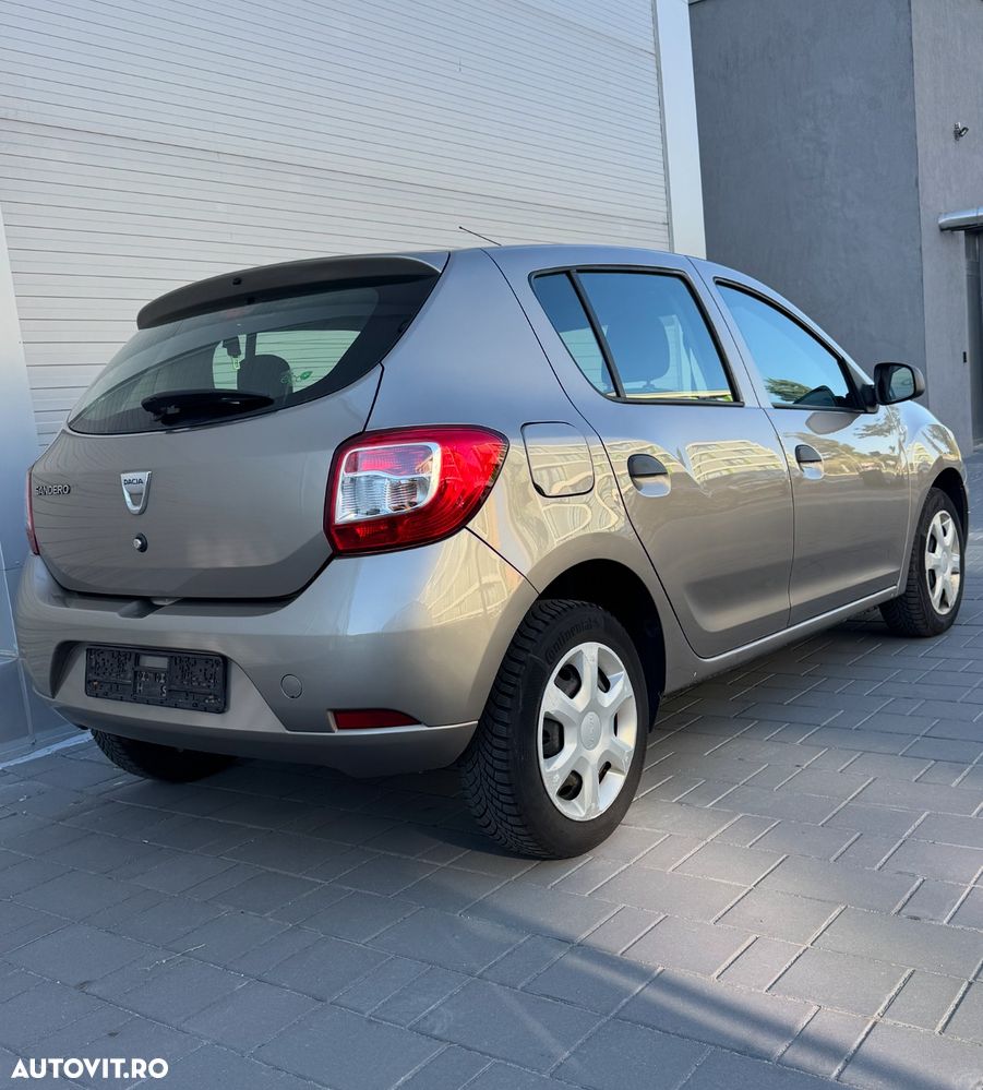 Dacia Sandero - 9