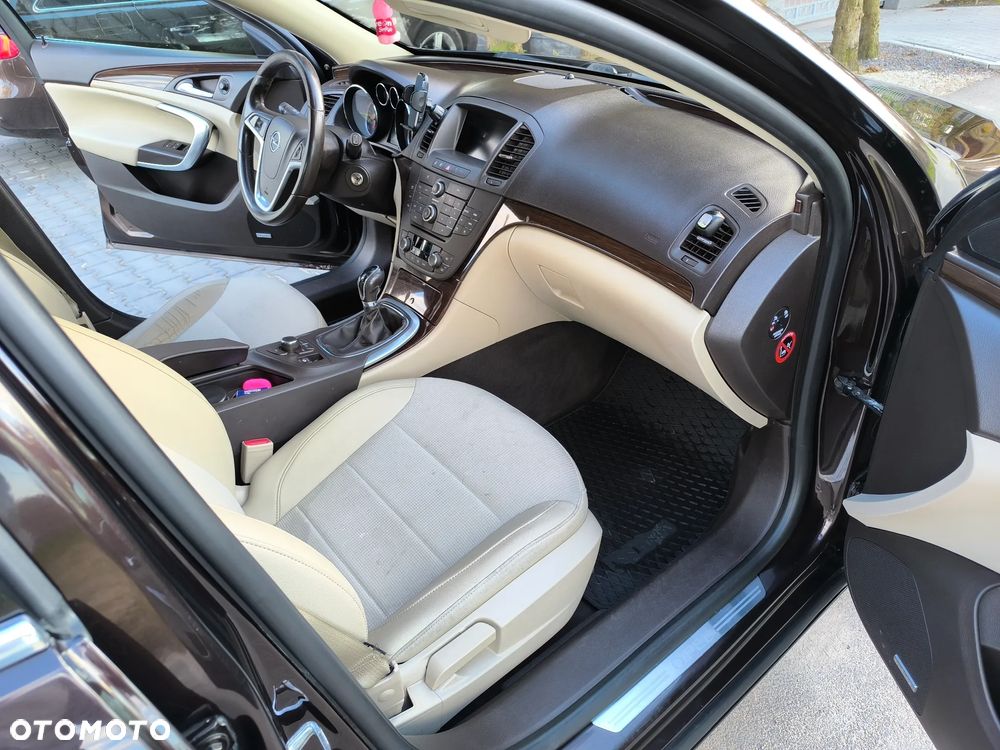 Opel Insignia 2.0 CDTI Edition ecoFLEX - 8