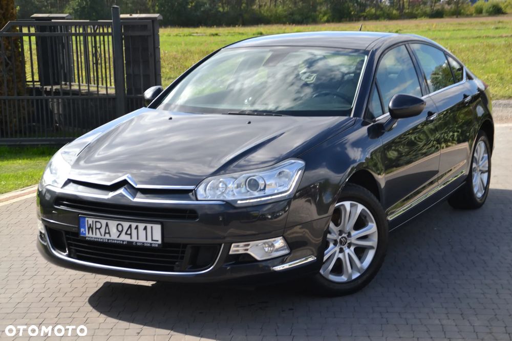 Citroën C5 THP 155 Exclusive - 9