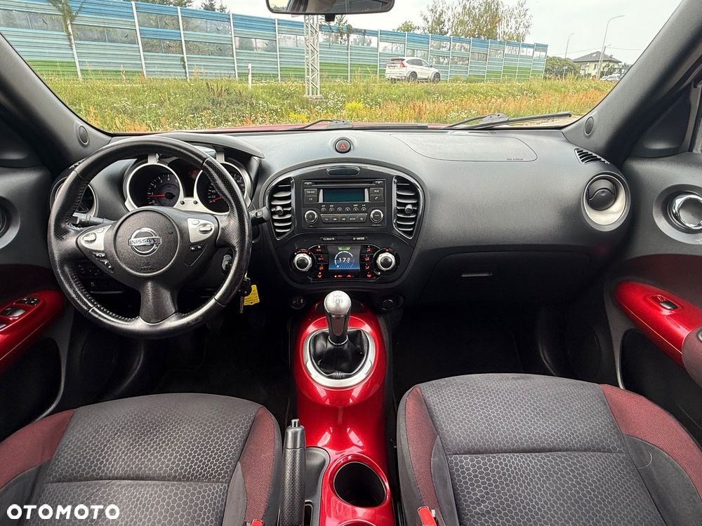Nissan Juke 1.6 Start/Stop Acenta - 27