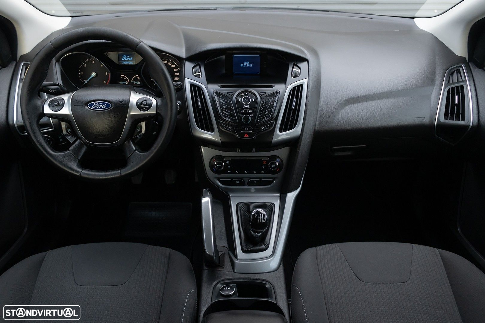Ford Focus SW 1.6 TDCi Trend - 8