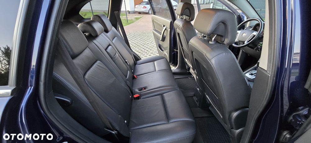 Chevrolet Captiva 2.0 4WD 7 Sitzer Automatik LT Exclusive - 13