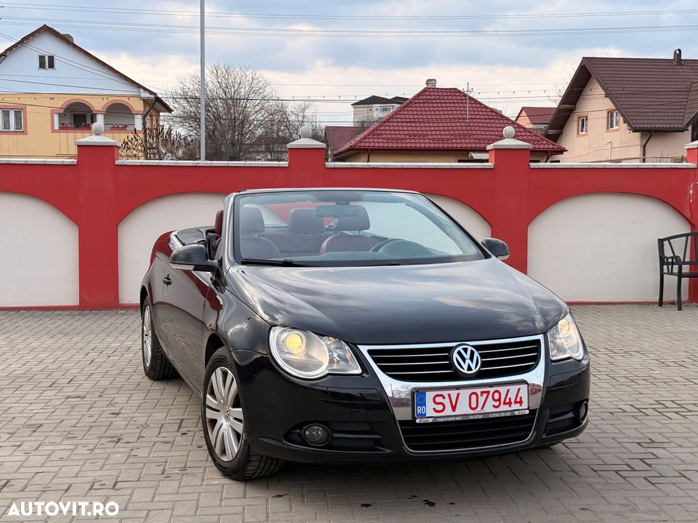 Volkswagen Eos 1.4 TSI - 1