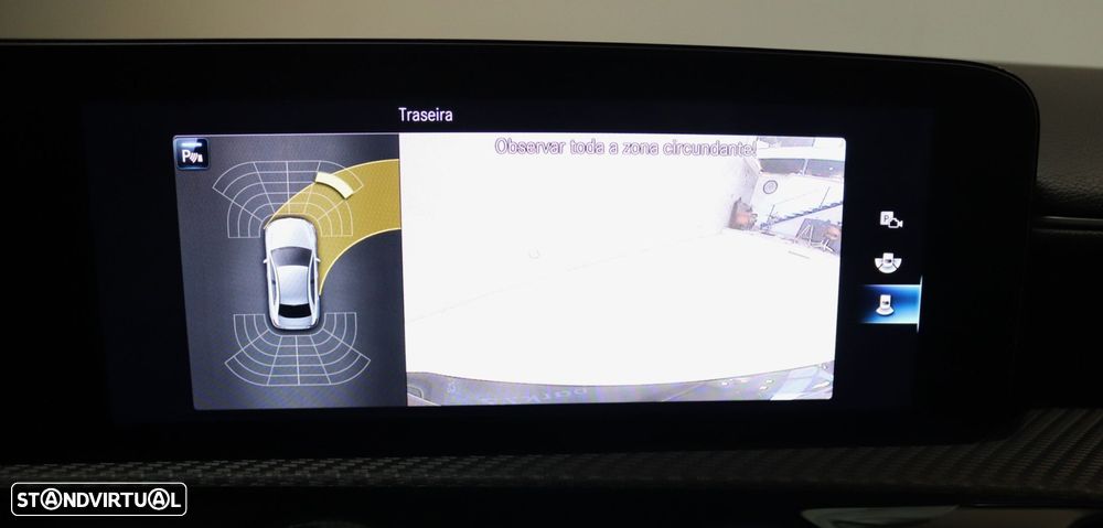 Mercedes-Benz A 180 Limousine d Style Aut. - 32