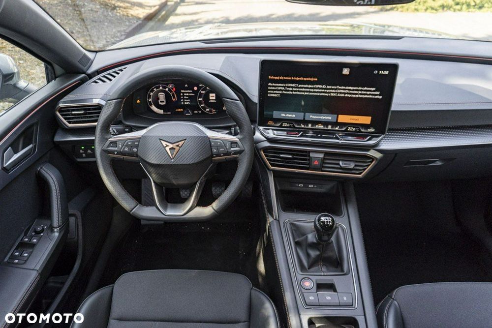 Cupra Leon Sportstourer - 24