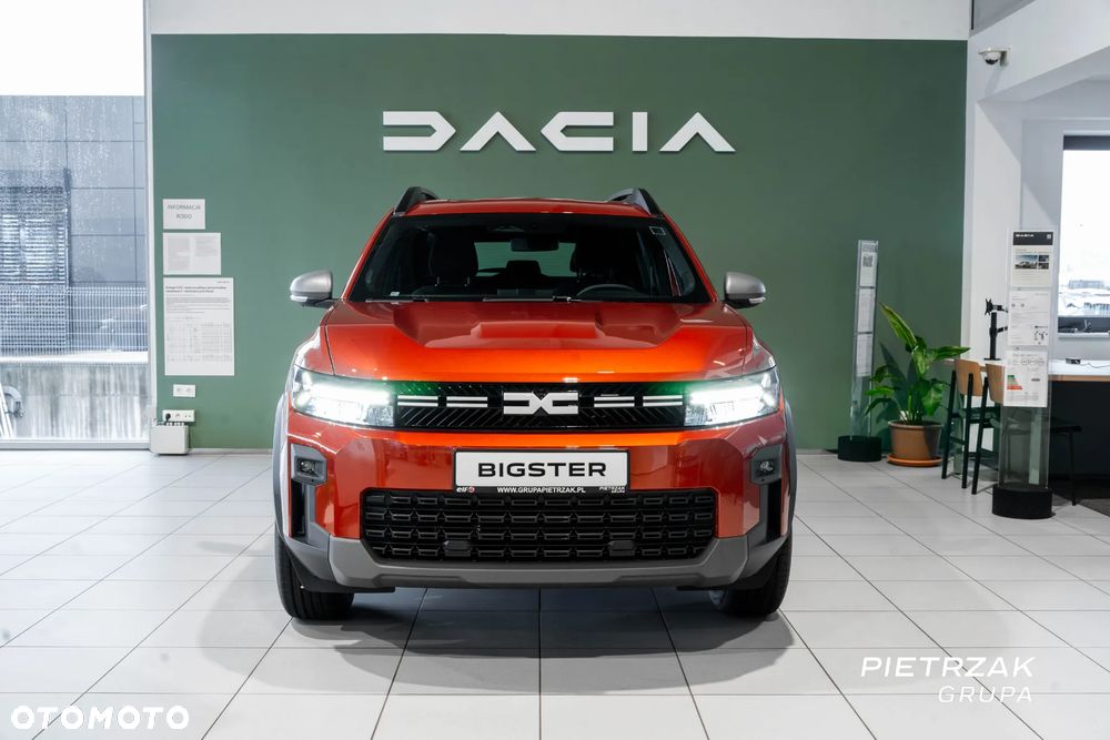 Dacia Bigster - 2