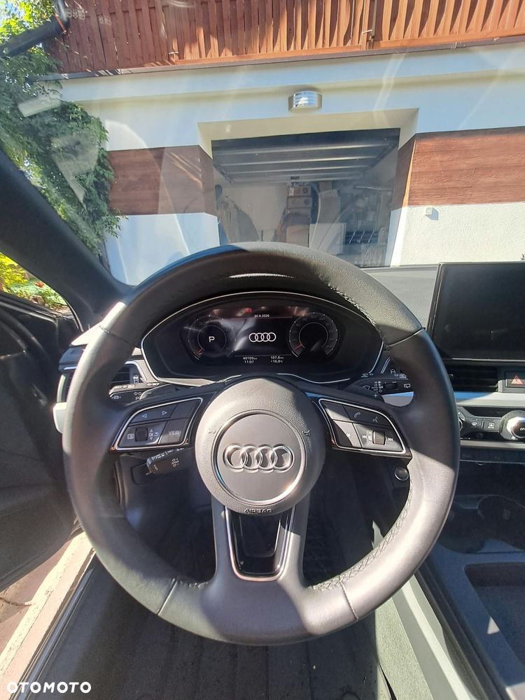 Audi A4 Avant - 7