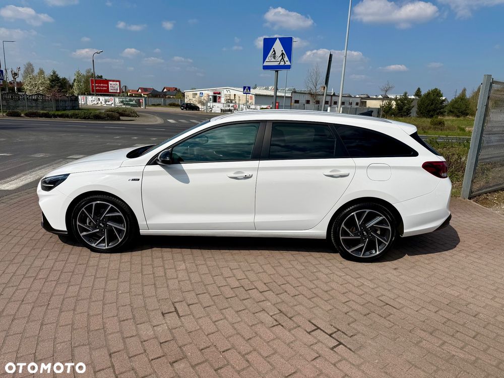 Hyundai i30 1.5 T-GDI 48V-Hybrid N-Line - 10