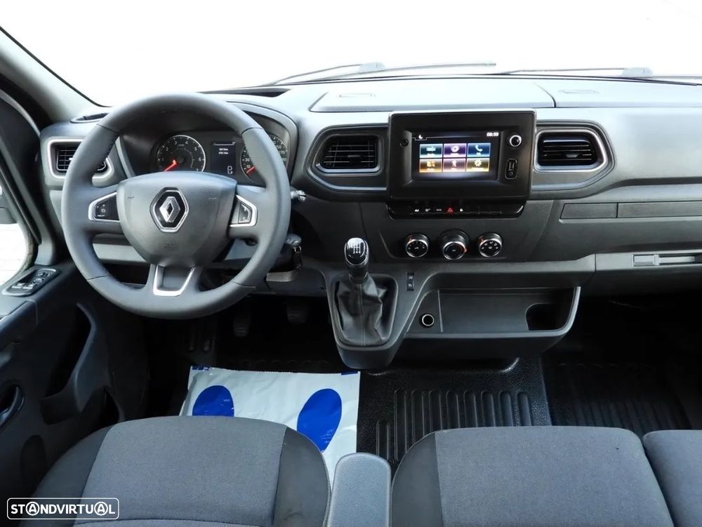 Renault Master Basculante - 8