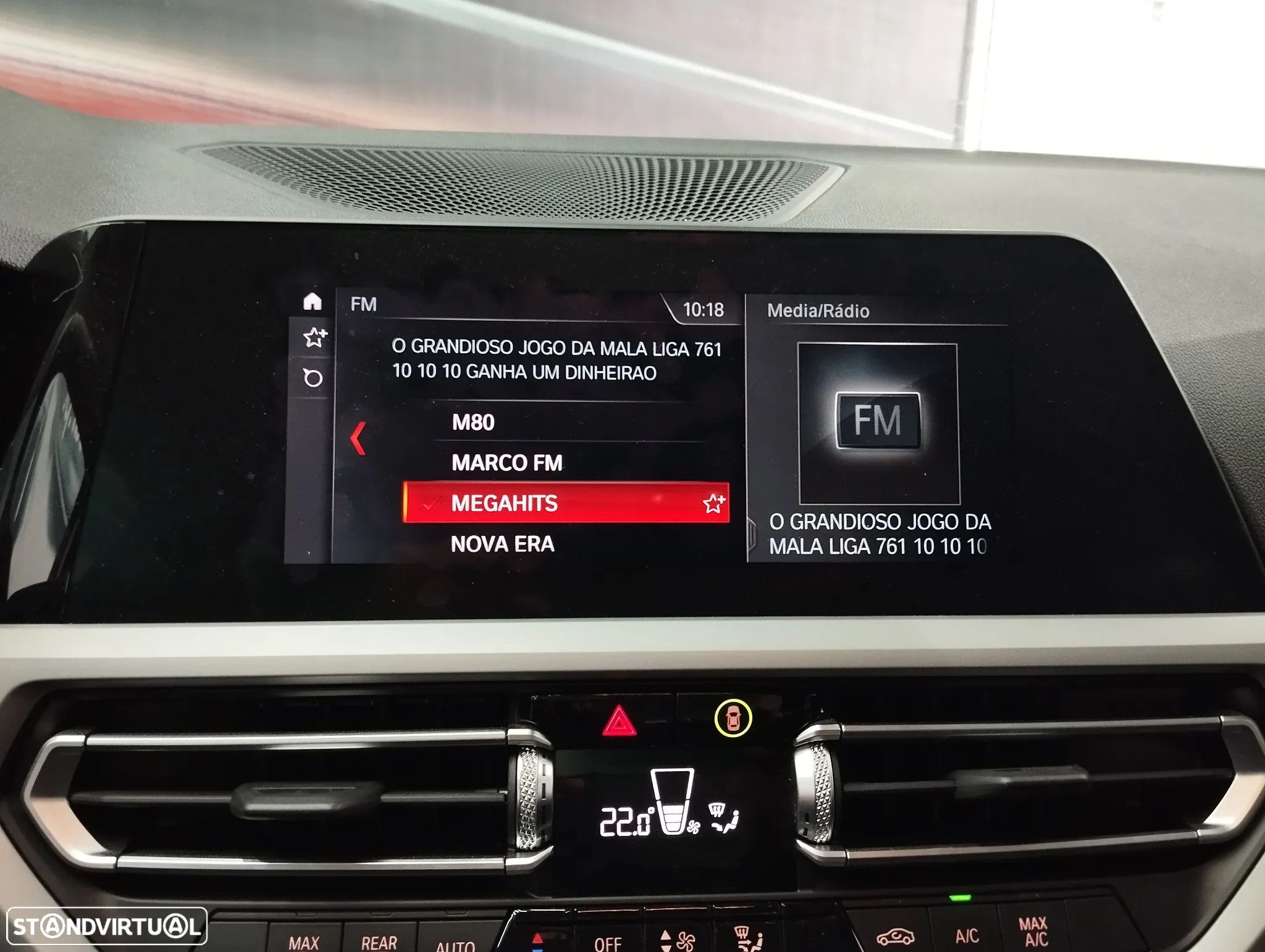 BMW 318 d Touring - 29