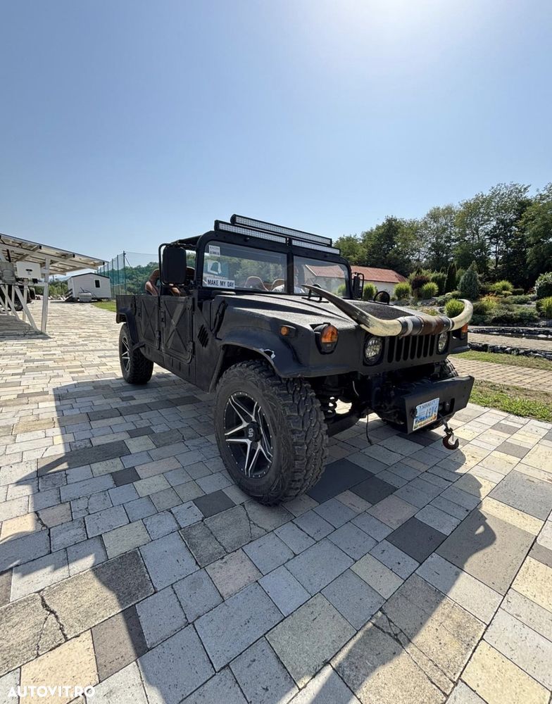 Hummer H1 - 1