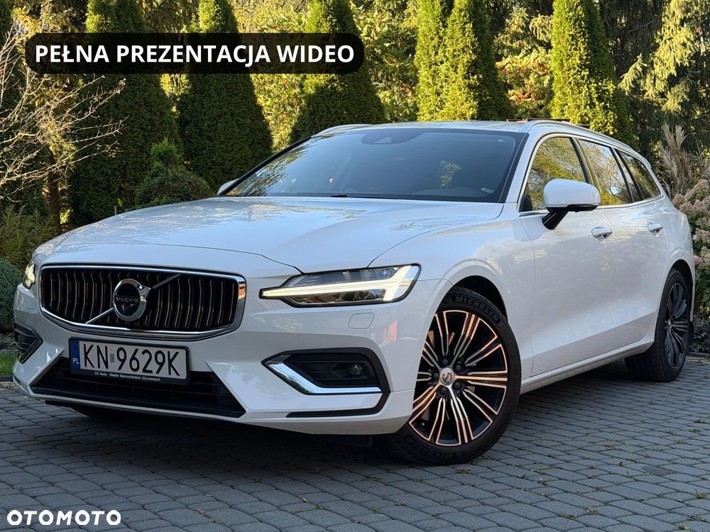 Volvo V60 T6 AWD Geartronic Inscription