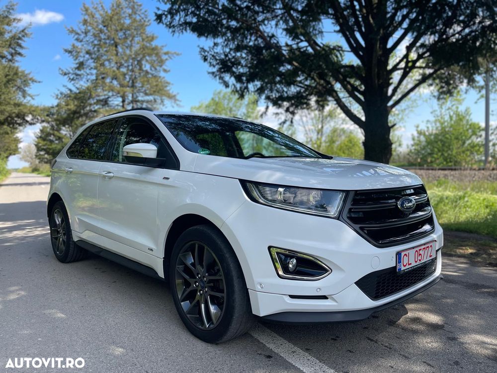 Ford Edge - 3