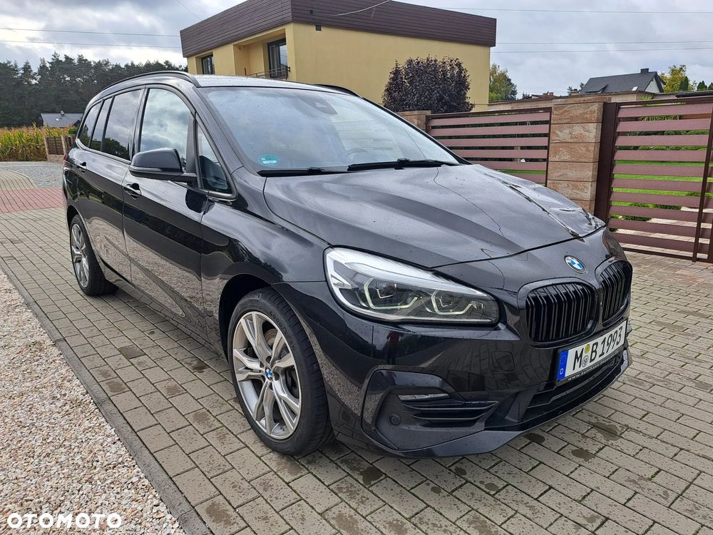 BMW Seria 2 220i Sport-Aut Sport Line - 1