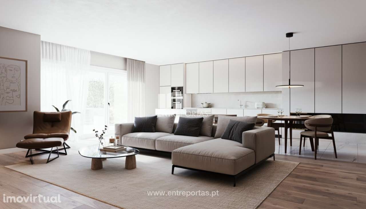 Venda de Lote com 310m2 em Rio Mau, Vila do Conde - Grande imagem: 5/9