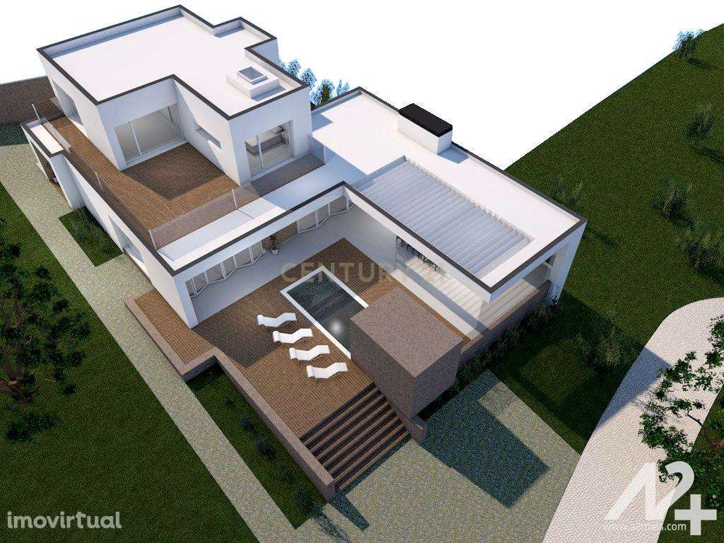 Terreno com estudo para Enoturismo | Monte Real | Leiria - Grande imagem: 5/18