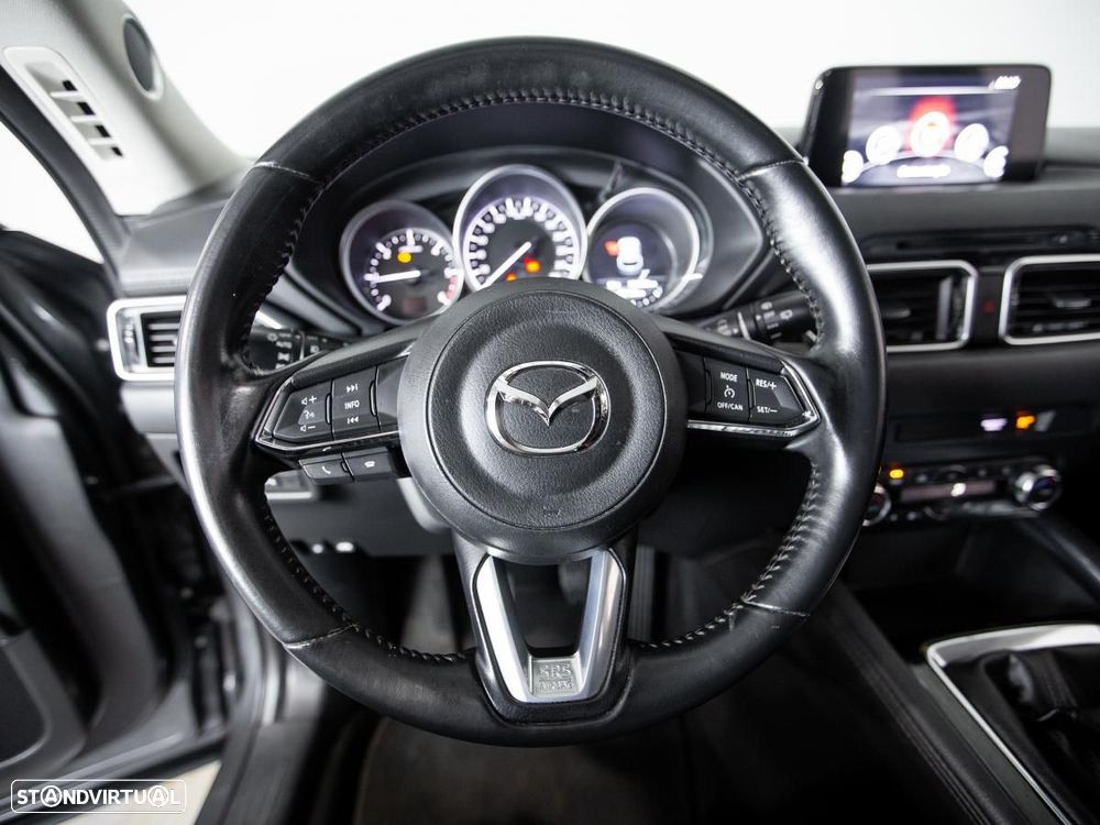 Mazda CX-5 - 13