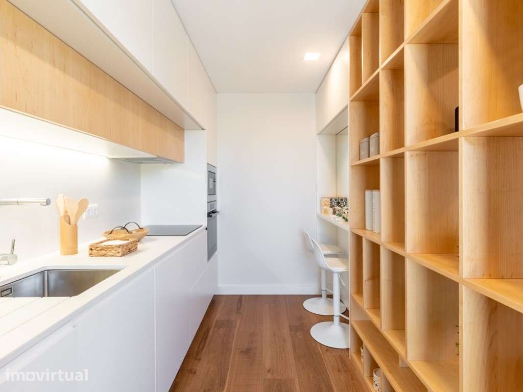 Apartamento T1 Aveiro, Santa Joana, próximo ao centro da cidade - Grande imagem: 5/16