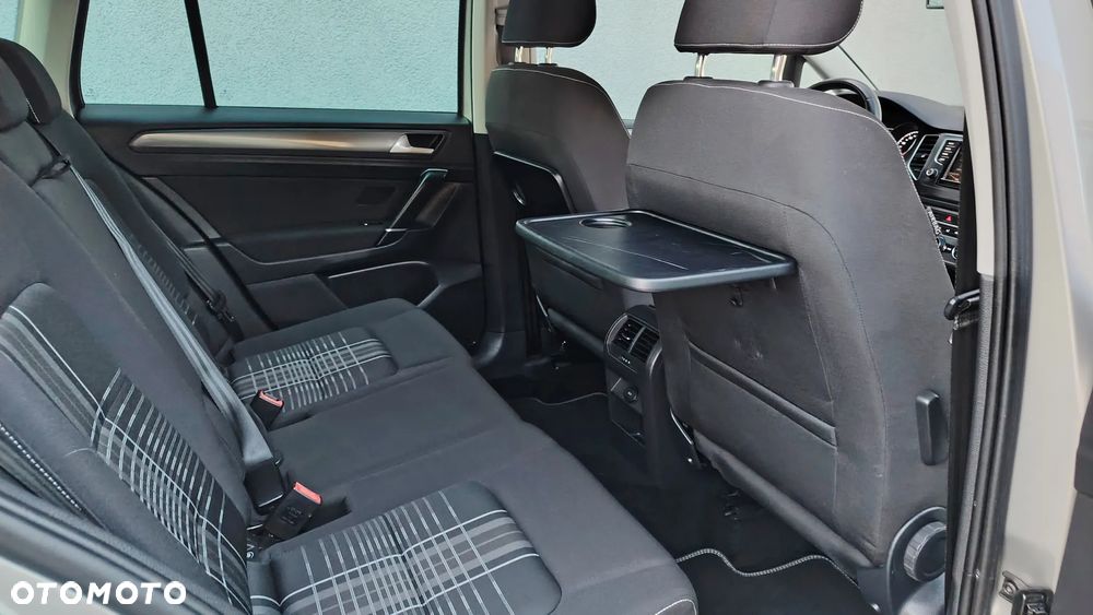 Volkswagen Golf Sportsvan 1.4 TSI BlueMotion Technology Lounge - 24