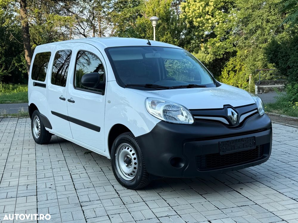 Renault Kangoo Grand BLUE dCi 95 Equilibre - 3