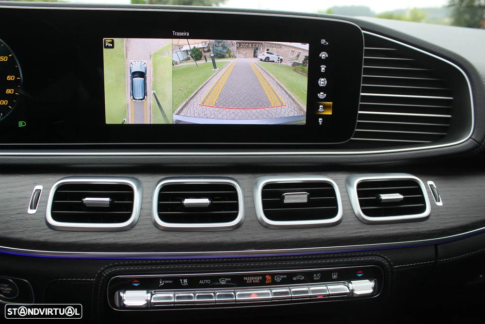 Mercedes-Benz GLE 350 de 4Matic - 20