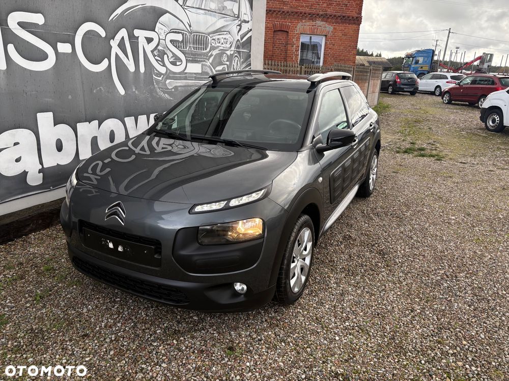 Citroën C4 Cactus 1.2 PureTech Feel - 15