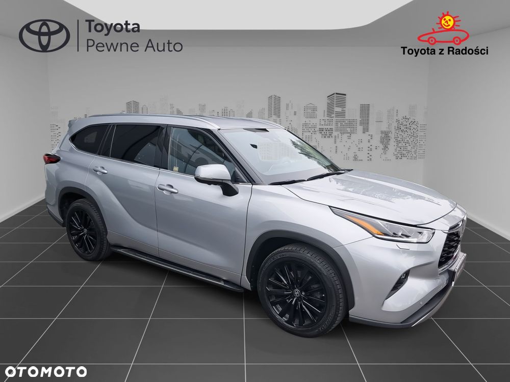 Toyota Highlander - 2