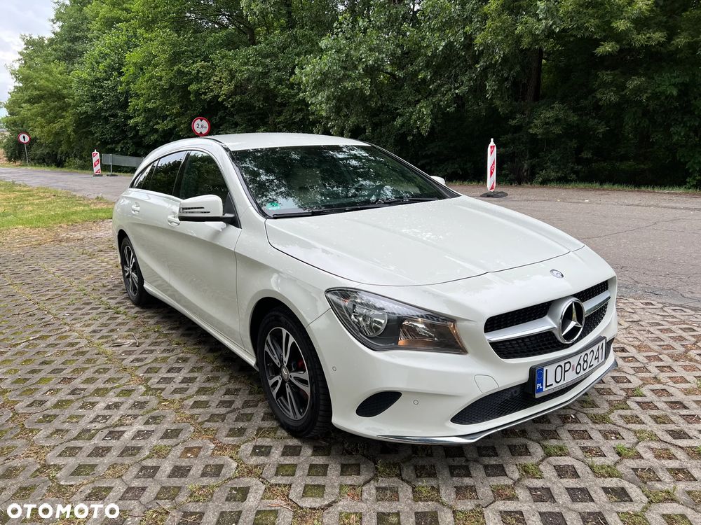 Mercedes-Benz CLA 200 (CDI) d 7G-DCT - 2