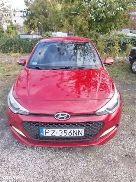 Hyundai i20 1.2 BlueDrive Comfort - 5