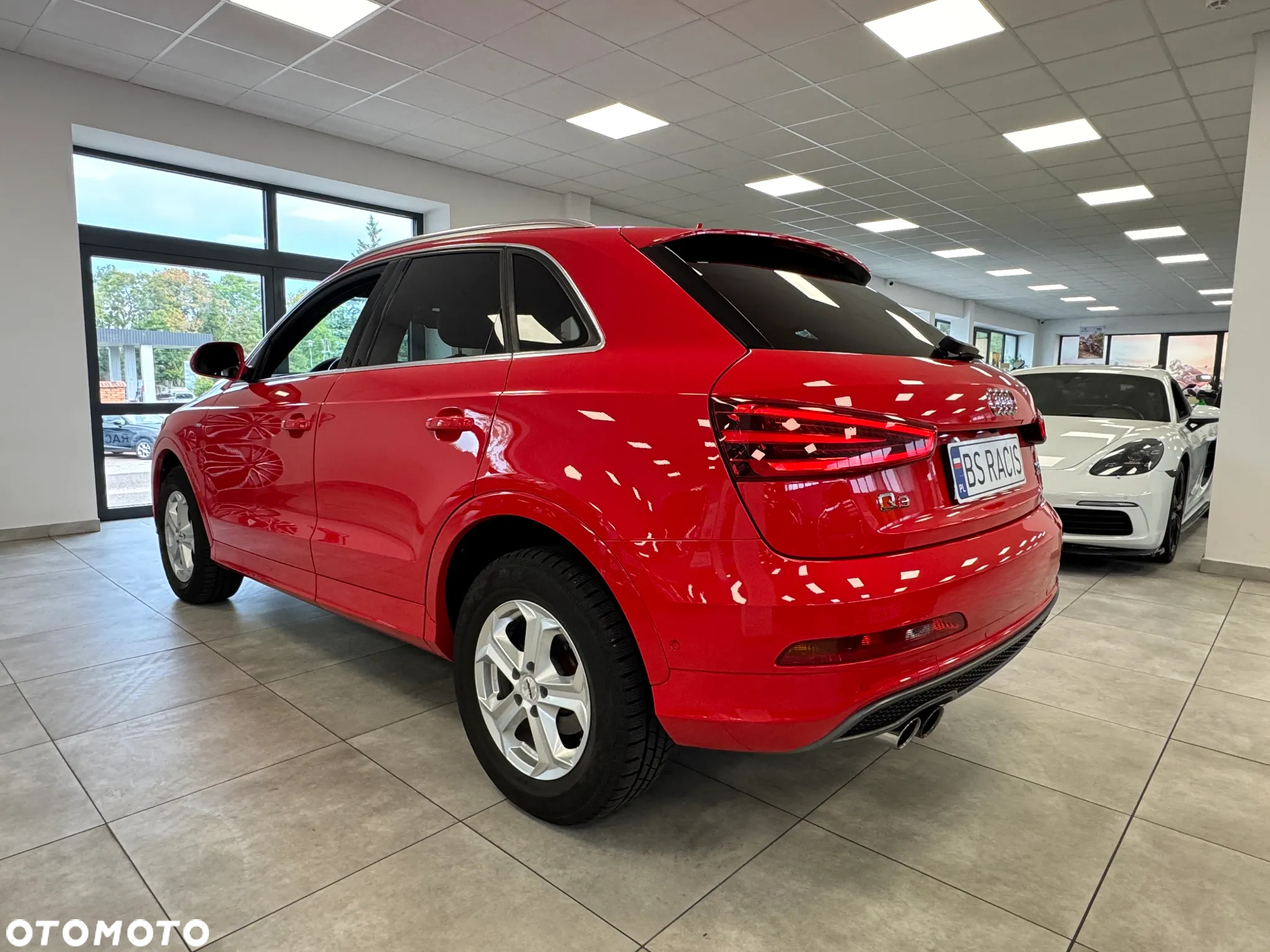 Audi Q3 2.0 TDI Quattro S tronic - 28