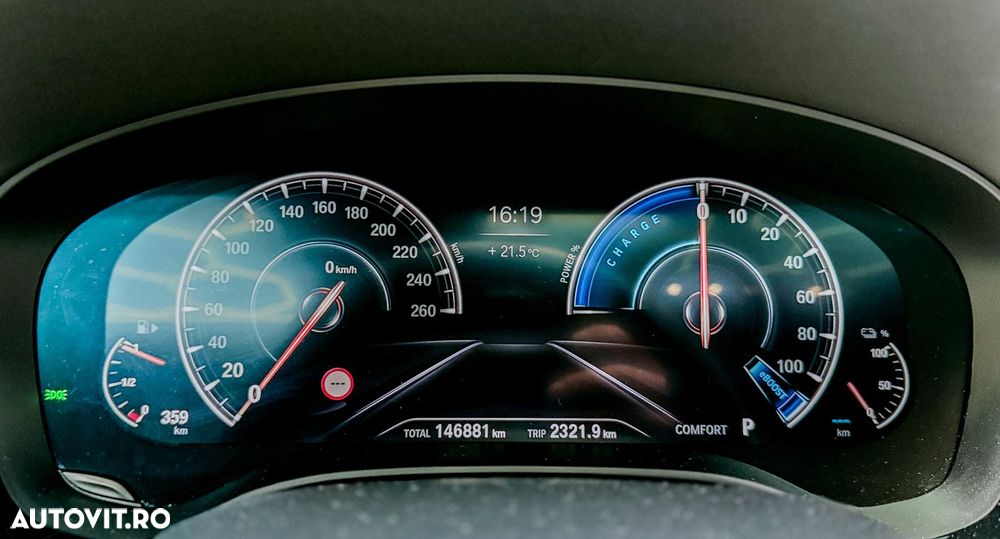 BMW Seria 5 530e AT PHEV - 18