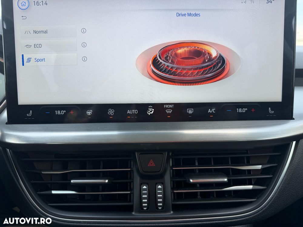 FORD Focus 2022 — imagine 26