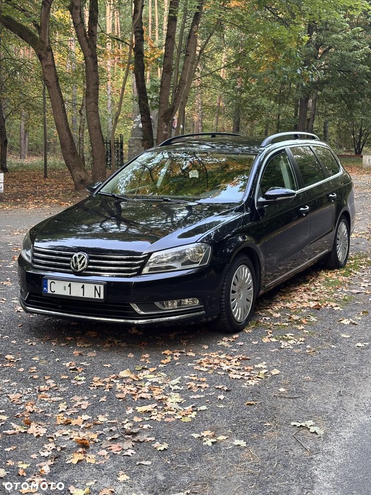 Volkswagen Passat - 15