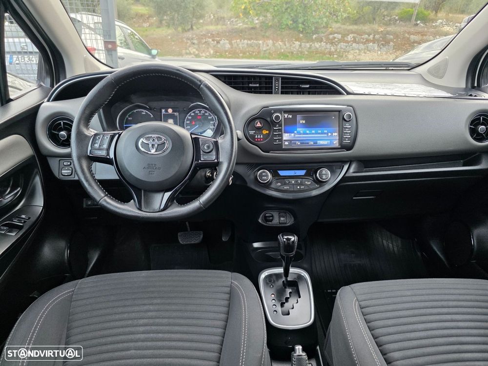 Toyota Yaris - 9