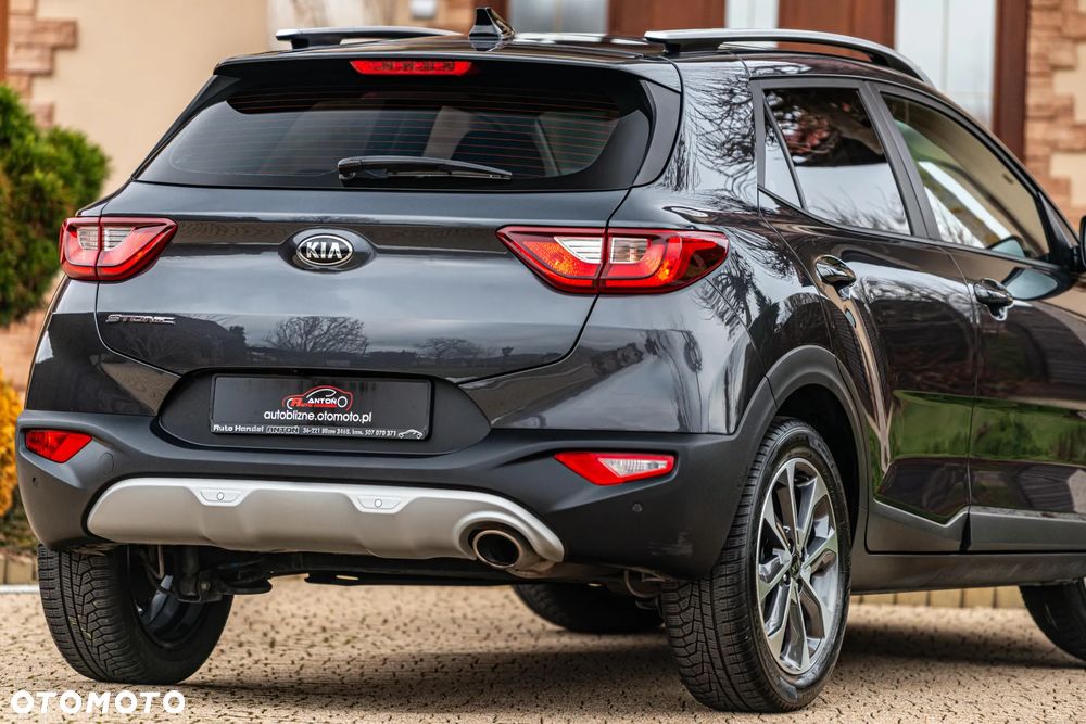 Kia Stonic 1.4 XL - 10