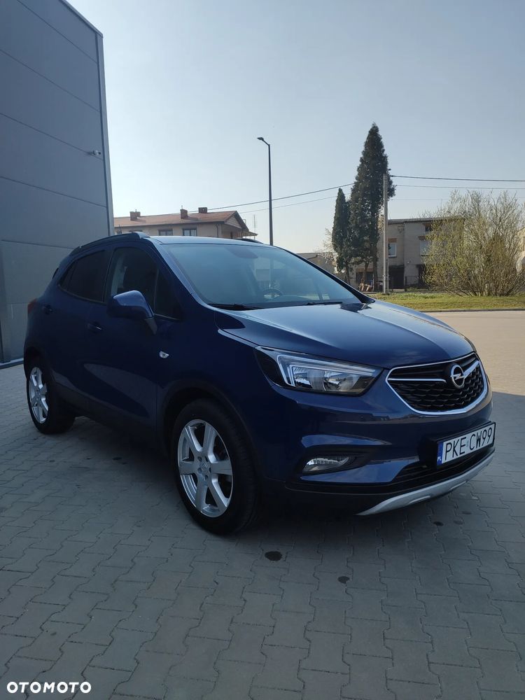 Opel Mokka X 1.4 ECOTEC Start/Stop Selection - 27