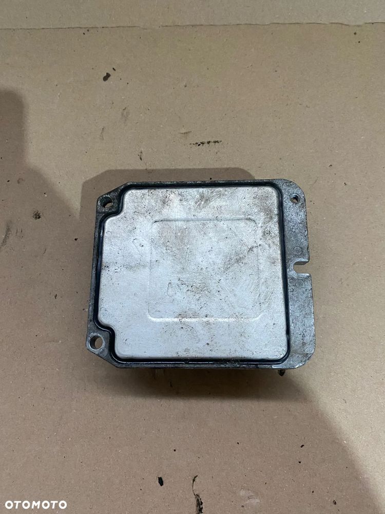 STEROWNIK SILNIKA 09117394 OPEL ZAFIRA A 1.8B - 2