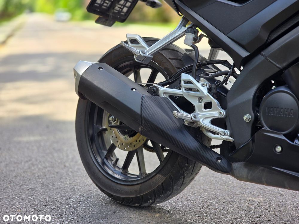 Yamaha YZF - 5