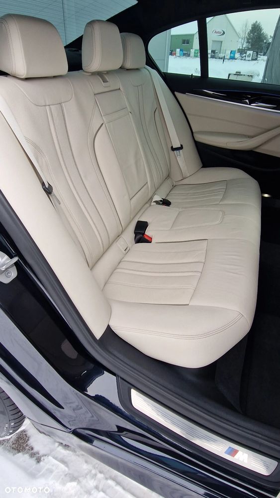 BMW Seria 5 545e xDrive M Sport sport - 20
