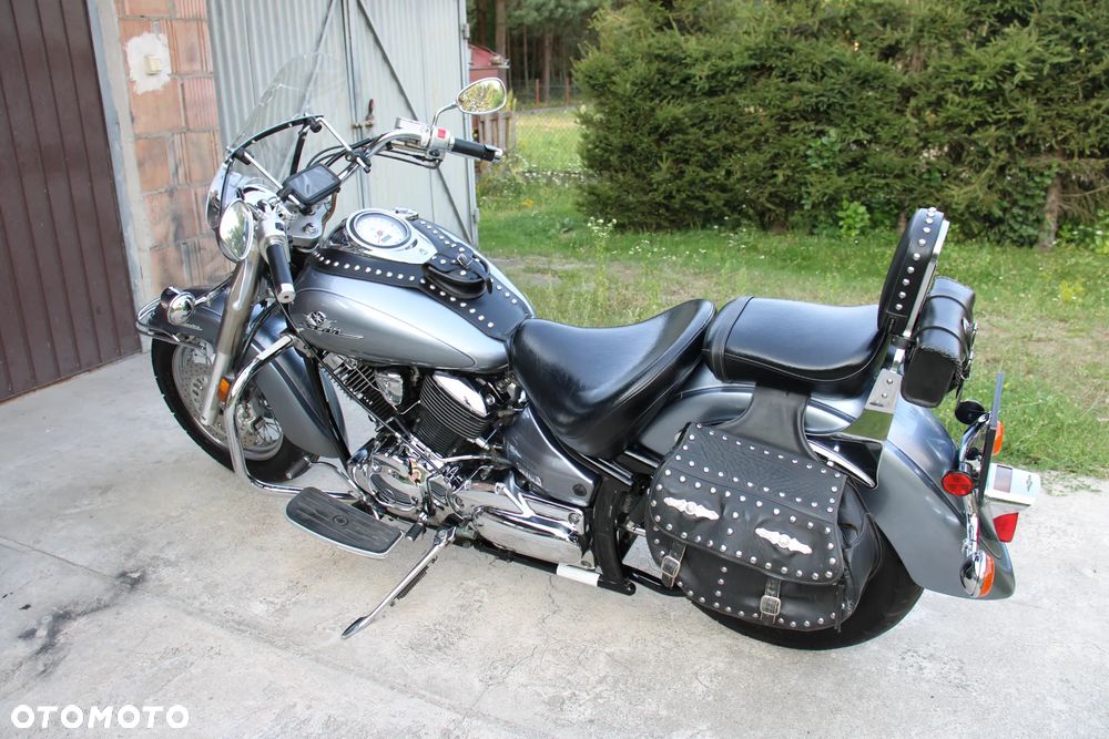 Yamaha XVS - 20