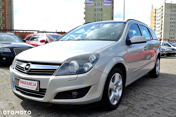 Opel Astra III 1.9 CDTI Cosmo