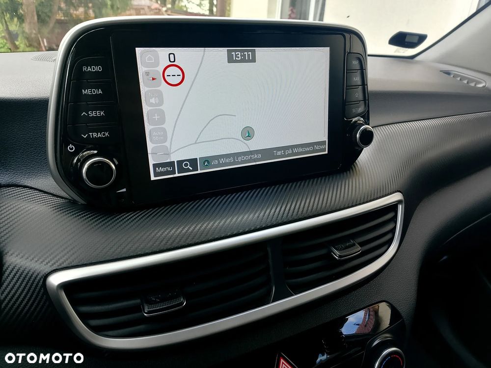 Hyundai Tucson blue 1.6 CRDi 2WD DCT Trend - 16