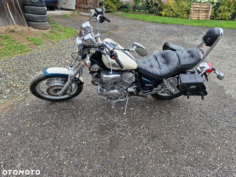 Yamaha Virago - 4