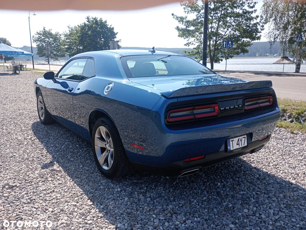 Dodge Challenger 3.6 SXT - 6