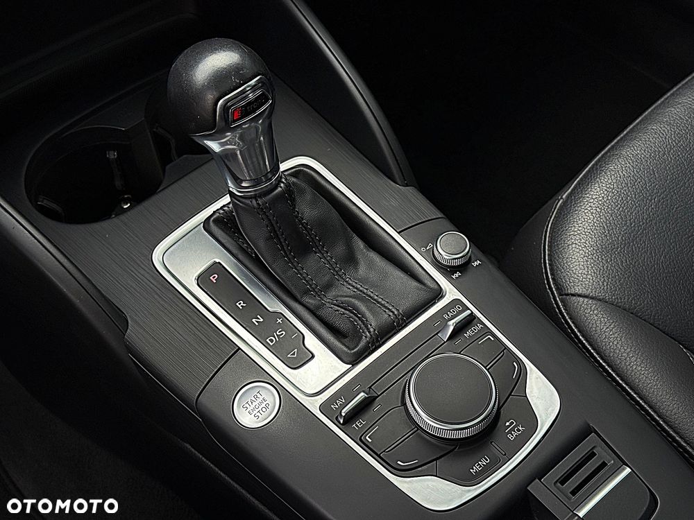 Audi A3 Limousine - 8
