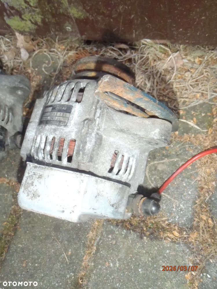 Alternator aixam ligier microcar jdm ch xtoo xoo virgo town italcar kubota janmar lombardini traktor koparka ciągnik agregat prądnica kosiarka 12v 14v - 6