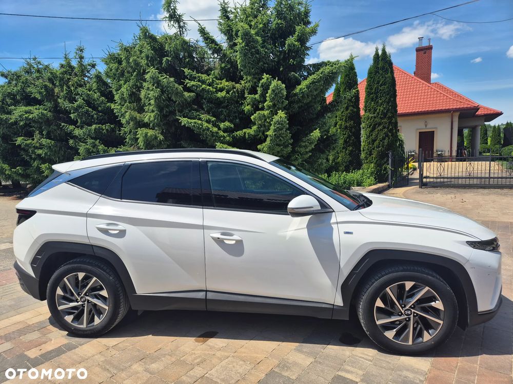 Hyundai Tucson 1.6 T-GDi 48V Smart 4WD DCT - 3